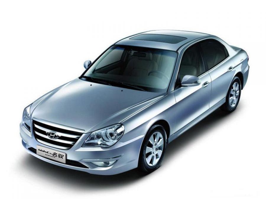  Hyundai Sonata MoInca 2009 года  (фото 4 из 12)